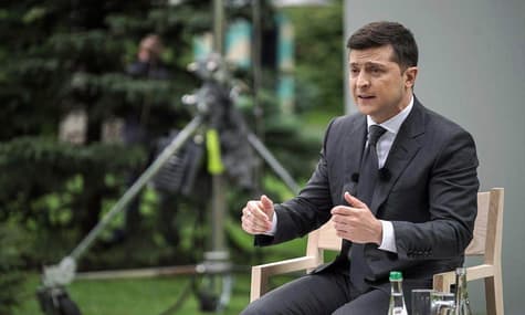Росія повністю заблокувала обмін кримських політв'язнів, треба говорити з Путіним — Зеленський